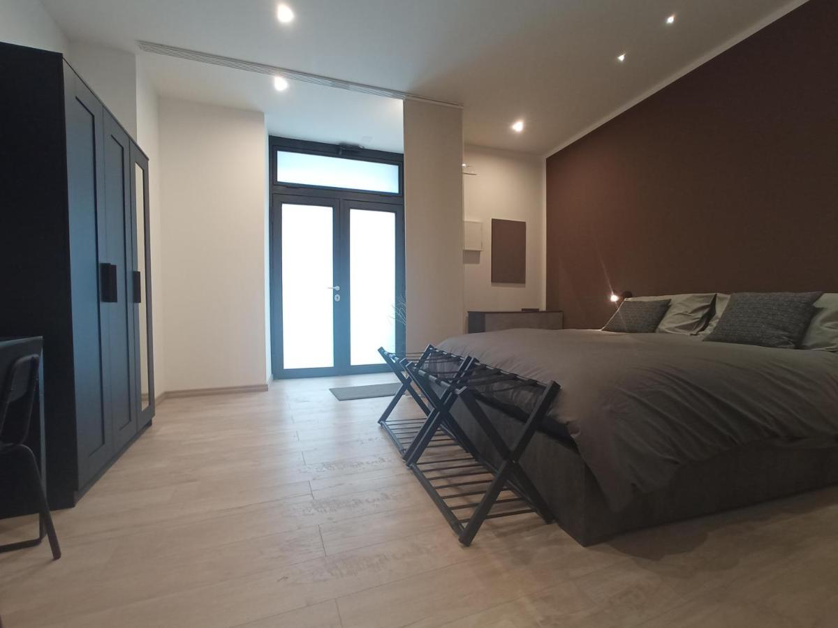 La Casa Di Marci Lägenhet CTA Exteriör bild