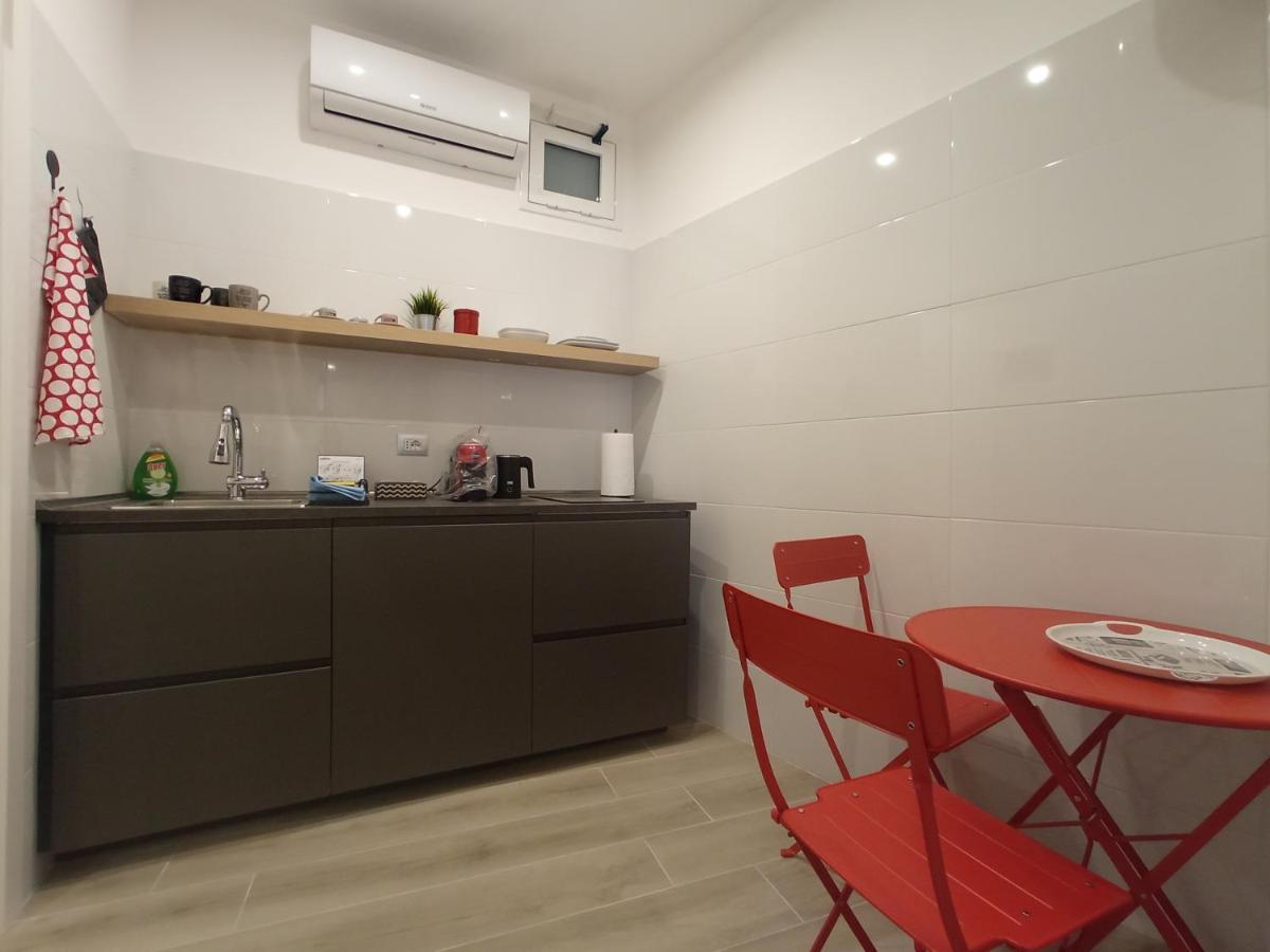 La Casa Di Marci Lägenhet CTA Exteriör bild